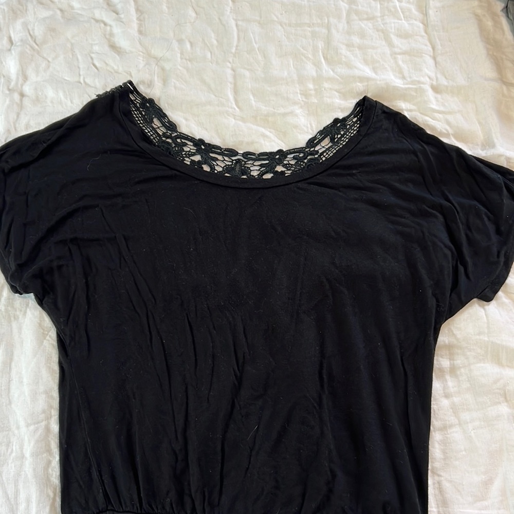 Women’s R Jean Top, Small